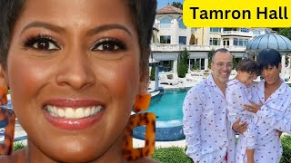 Discover the Untold Truth About Tamron Halls Rise to Fame Inside Her Biography Memoir [upl. by Sumahs514]