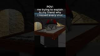 POV and i called him bad 💀 roblox robloxmemes funny memes meme edit [upl. by Laidlaw]