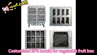 EPS Machine，【yyeps com】，EPP Shape Molding Machines [upl. by Oniotna132]