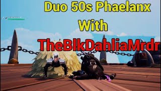 Duo 50s Phaelanx Trial With Frost Impulse War Pike Build  Dauntless [upl. by Mirth]