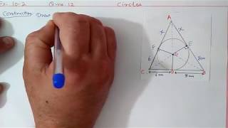 Chapter10 Ex102 Q12 Circles  Ncert Maths Class 10  Cbse [upl. by Anirtal]