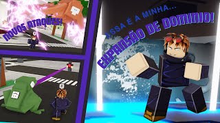 Como fazer seu Próprio domínio e novos Poderes do Megumi  Jujutsu Shenanigans [upl. by Regan578]