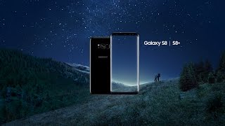 Samsung Galaxy S8 and S8 Official Introduction [upl. by Inez]