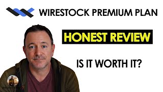 Is The Wirestock Premium Subscription WORTH IT in 2023 💵 6 MONTH Review [upl. by Knowle]