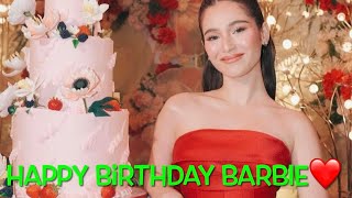 Annabelle ￼Rama and Richard Gutierrez special guess sa birthday ni ￼ Barbie Imperial❤️🎉🎂￼ [upl. by Ahsekahs]