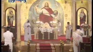 The Coptic Orthodox Divine Liturgy in English Complete [upl. by Savinirs214]