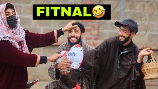 Fitnal Kashmir Funny Drama [upl. by Niwred249]