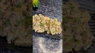 Creamy Cheesy Garlic Chicken Recipeexplore shorts recipe foryou trending viralvideo subscribe [upl. by Lahcar]