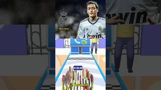 Money FC  Mesut Ozil Real Madrid [upl. by Ahsienal]