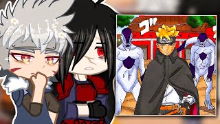 Hokages And Madara React To Boruto Uzumaki  Gacha Club  Pt 2 [upl. by Drake913]