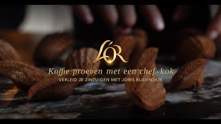 LOR recept met Joris Bijdendijk Koffie Madeleines [upl. by Elodea44]