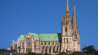 Chartres Cathedral A Timeless Beauty [upl. by Ceevah]