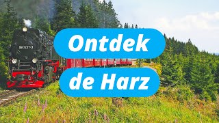 3 4 6 of 8 dagen Ontdek de Harz vanaf € 69 pp [upl. by Aliak]