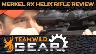 Merkel RX Helix Rifle Review [upl. by Elijah]