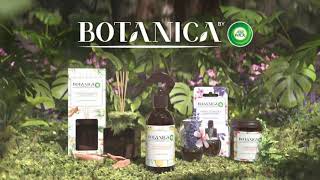 Introducing Botanica by Air Wick Inspired By Nature [upl. by Iat]