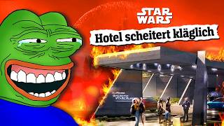 Das Versagen des Star Wars Hotels [upl. by Salene]