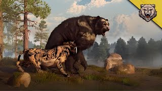 The Evolution Of Bears  Nature Documentary  Wild Myth [upl. by Adnilreb]