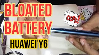 huawei y6 battery replacement [upl. by Deron579]