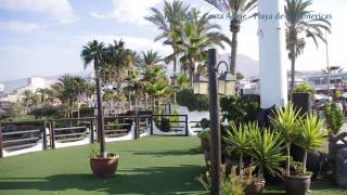 Teneriffa  Costa Adeje und Playa de las Americas HD HQ [upl. by Dail]