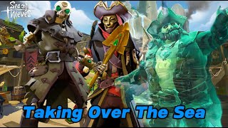 The Intriguing Lore of Sea of Thieves [upl. by Airdnas]