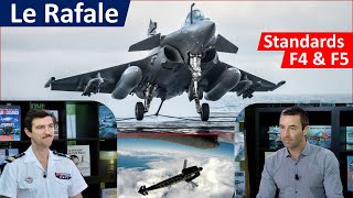 The Rafale Is Much More Agile Than The F35 [upl. by Chrysler]