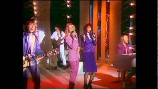 ABBA on German TV 1980 Show Express ZDF The Winner Takes It All Super Trouper On amp On amp On [upl. by Asyal]