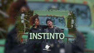 YEИDRY J Balvin Instinto Remix by DerkStev [upl. by Kass]