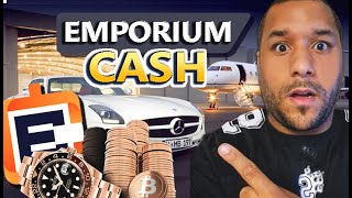 Crypto Emporium Buy Luxury Goods Super Easy With Crypto amp Proprty Too [upl. by Costanza]