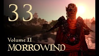 Lets Play Morrowind Vol II  33  Imperial Wisdom [upl. by Proudlove75]