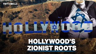 How does Hollywood help whitewash Israel’s ‘image problem’ [upl. by Bass13]