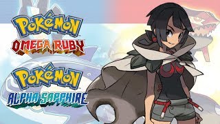 10 Hours Zinnia Theme Sorrow Music  Pokemon Omega Ruby amp Alpha Sapphire Music Extended [upl. by Medorra]