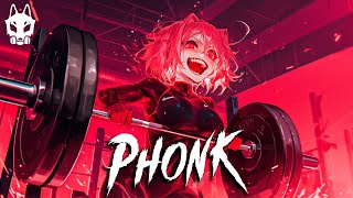 THE BEST PHONK MUSIC 2024 ※ BEST GYM MUSIC PLAYLIST ※ GYM AGGRESSIVE DRIFT ※ Фонк 2024 009 [upl. by Onnem609]