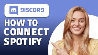 How to Connect Spotify to Discord Quick amp Easy [upl. by Nylrehs]