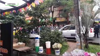 Asesinaron hombre que robaba una carnicería  Teleantioquia Noticias [upl. by Kipton24]