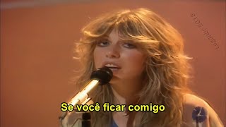 Judie Tzuke  Stay With Me Till Dawn Tradução [upl. by Meuse823]