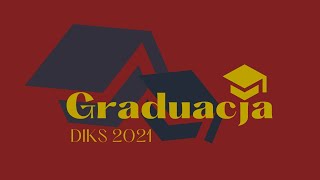 Graduacja DIKS UPJPII cz II  transmisja na żywo [upl. by Aicilram730]