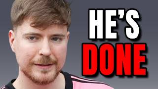 MrBeast Just Ruined His Career ITS OVER [upl. by Gilges392]