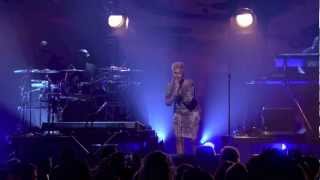 Emeli Sandé  My Kind Of Love Live at iTunes Live 2012 [upl. by Einimod867]