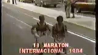 Maratón CDMX 1984 [upl. by Naujed]