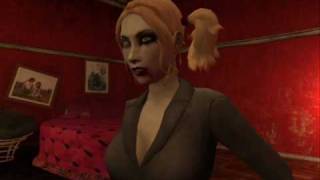 Vampire the Masquerade Bloodlines Saving both Therese and Jeanette [upl. by Atoiganap]