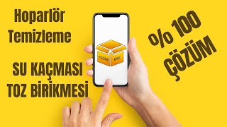 Telefon Hoparlör Temizleme Sesi Su Kaçması Toz Birikmesi 2022 [upl. by Aivilo]