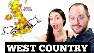 British Accents West Country [upl. by Aihtenak]