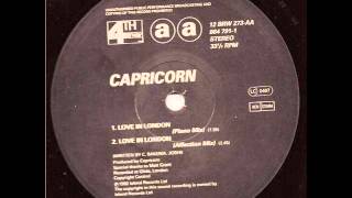 Capricorn  Love In London Piano Mix [upl. by Arimas568]