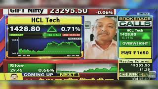 HCL Tech Share News Today HCL Tech Share Latest News Today  HCL Tech Share News  14th June 2024 [upl. by Ken]