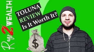 Toluna Review  Is Toluna Worth It Toluna Tutorial 2019 [upl. by Annaor22]