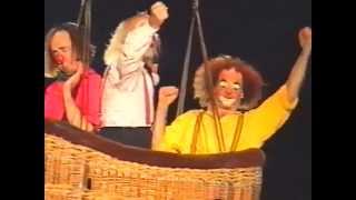 Zirkus Monti Clowns 1995 [upl. by Drof]