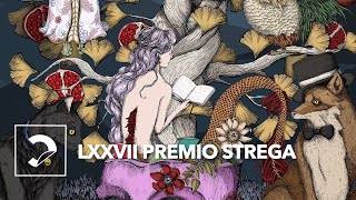 LXXVII Premio Strega  Incontro con i finalisti [upl. by Attenor43]