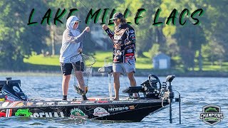 2024 Champions Tour PROAM  Lake Mille Lacs [upl. by Oruasi]