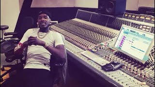 Fetty Wap Recording quot679quot Studio Session [upl. by Ribal582]