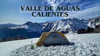 VALLE DE AGUAS CALIENTES  NEVADOS DE CHILLÁN PARTE 1 [upl. by Libyc784]